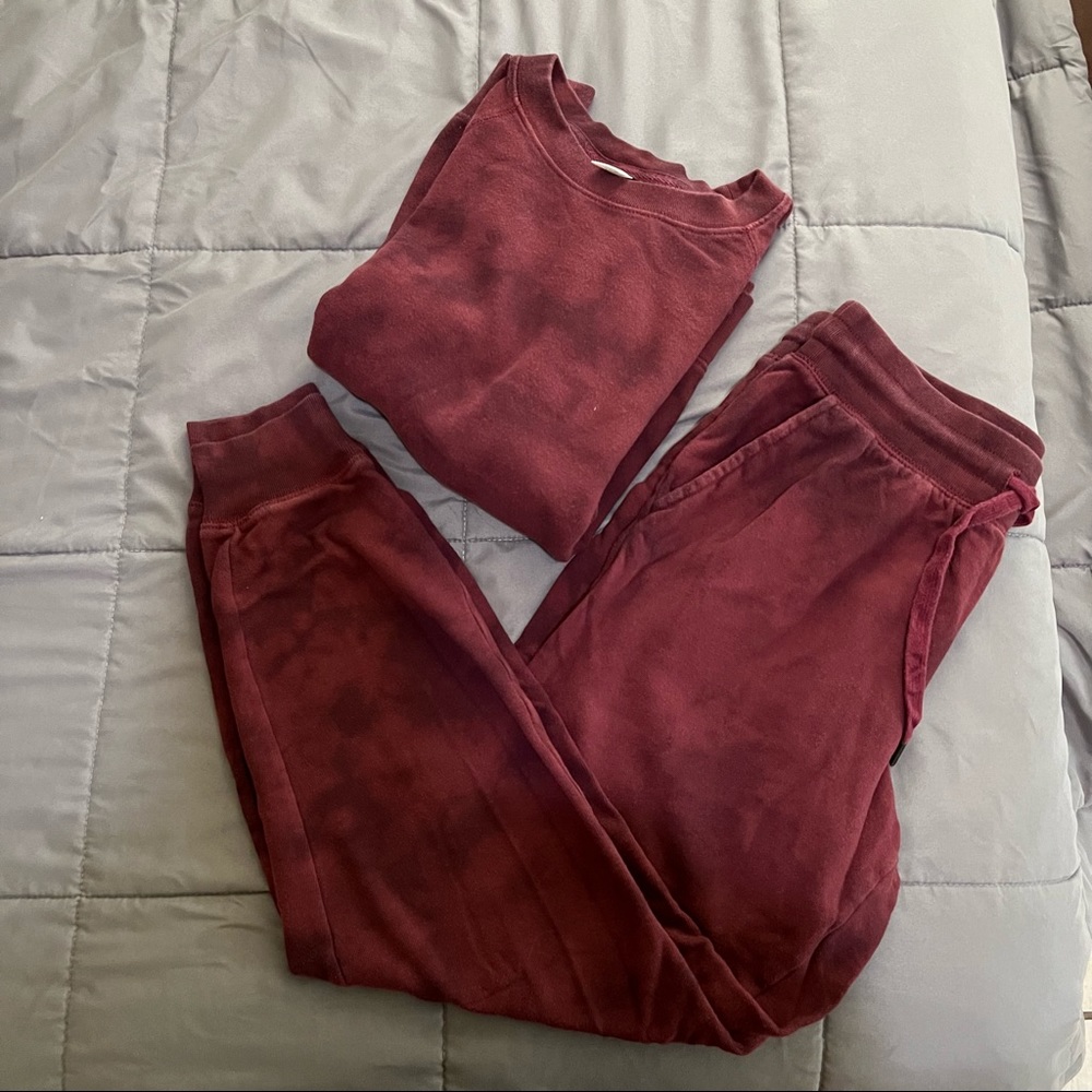 old navy lounge set